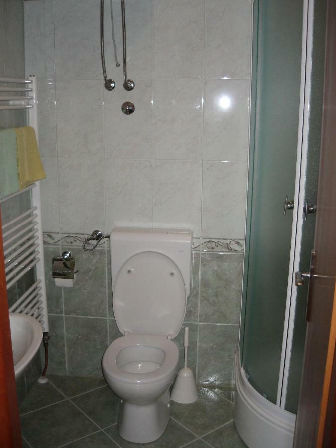 Apartmani Apollo Split Buitenkant foto