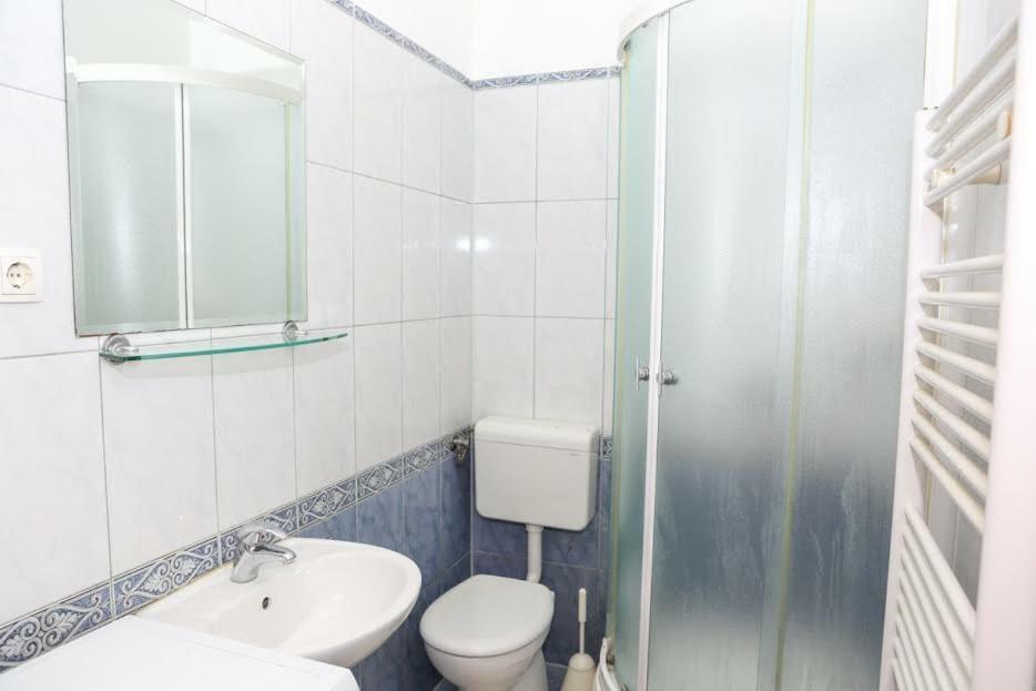 Apartmani Apollo Split Buitenkant foto