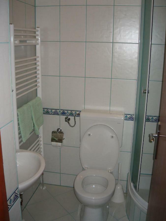 Apartmani Apollo Split Buitenkant foto